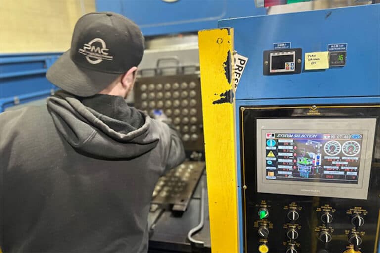 Rubber Parts Manufacturer in Michigan Pesti Rubber Manufacturing