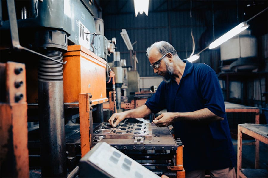 Molded Rubber Manufacturer in Michigan