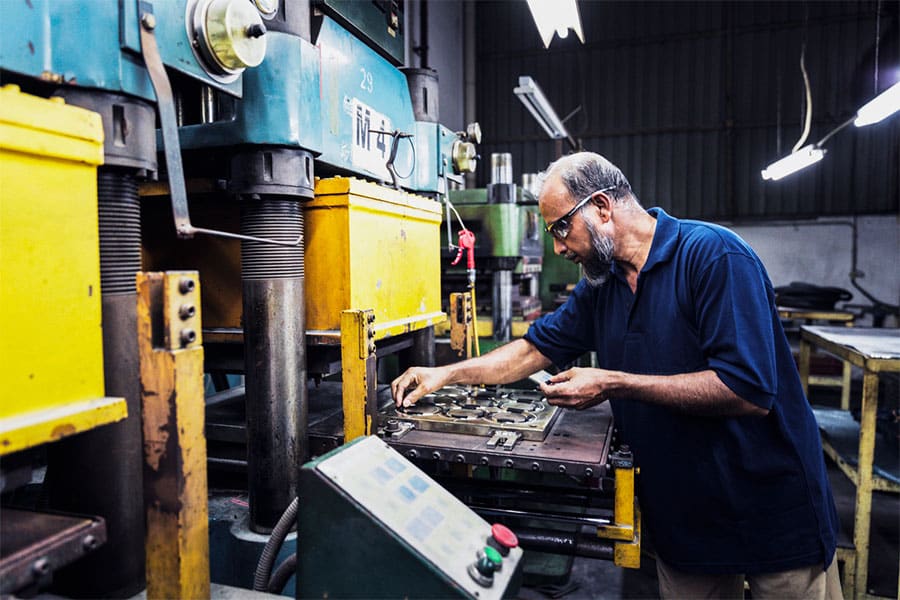 Rubber Manufacturing in Detroit